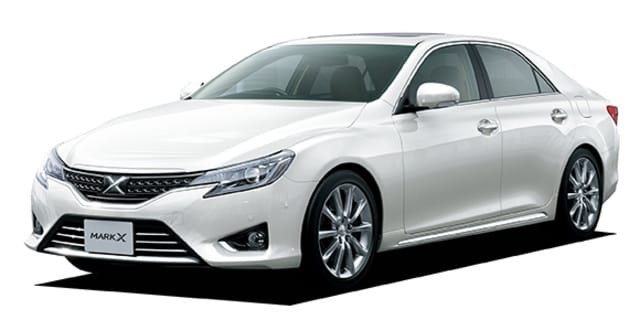 Toyota Markx